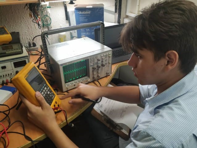 Mantenimiento Electrónico